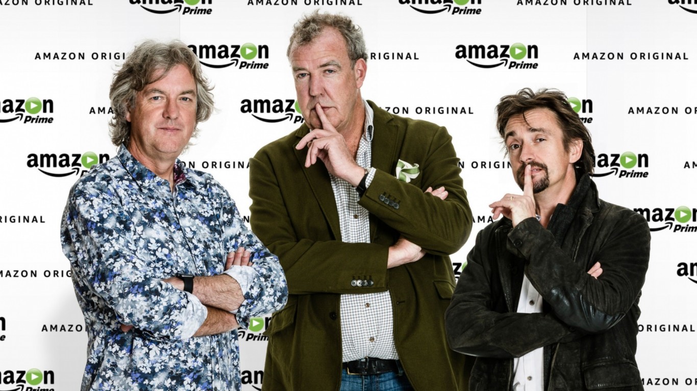 Ex-Top Gear trio begin filming new car show