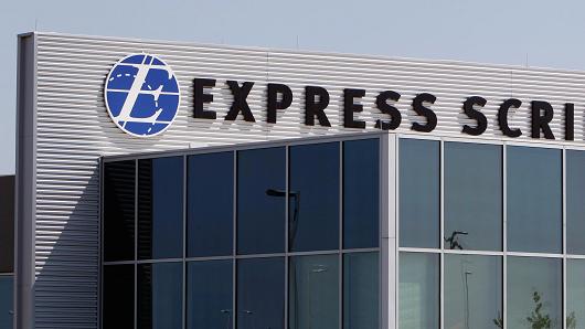 Express Scripts sees $750 million in spending on new cholesterol drugs