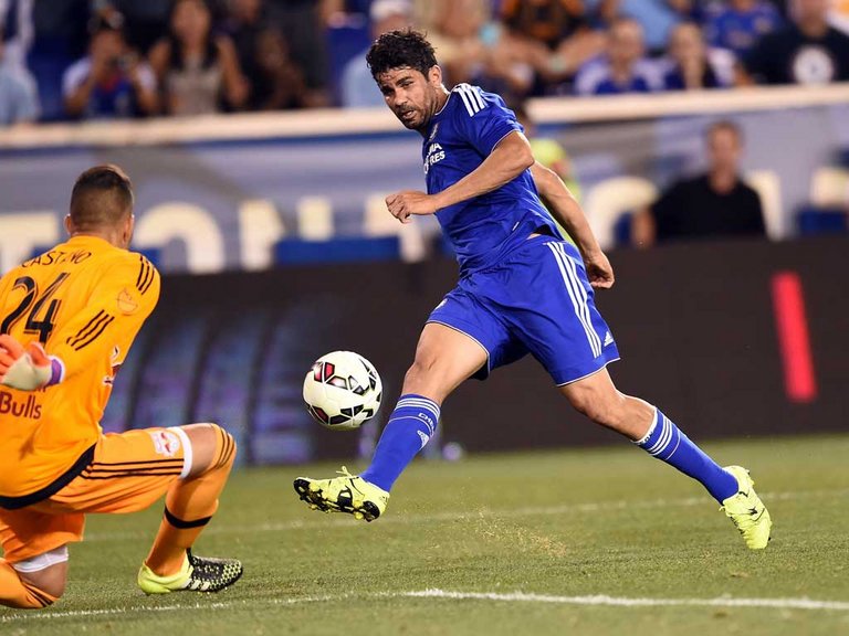 Diego Costa Has called for togetherness at Chelsea