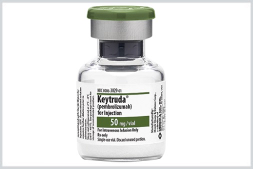 FDA expands approval of Merck's Keytruda to lung cancer