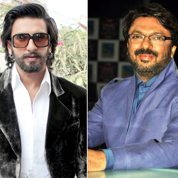 Ranveer Singh, Sanjay Leela Bhansali booked