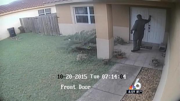 Florida City Cop Shoots And Kills Dog In Front Of Owner