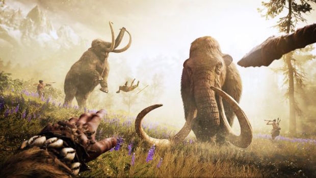 Far Cry Primal’ adopts prehistory as its setting. — Ubisoft pic