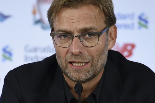 Liverpool FC presents Klopp as new manager