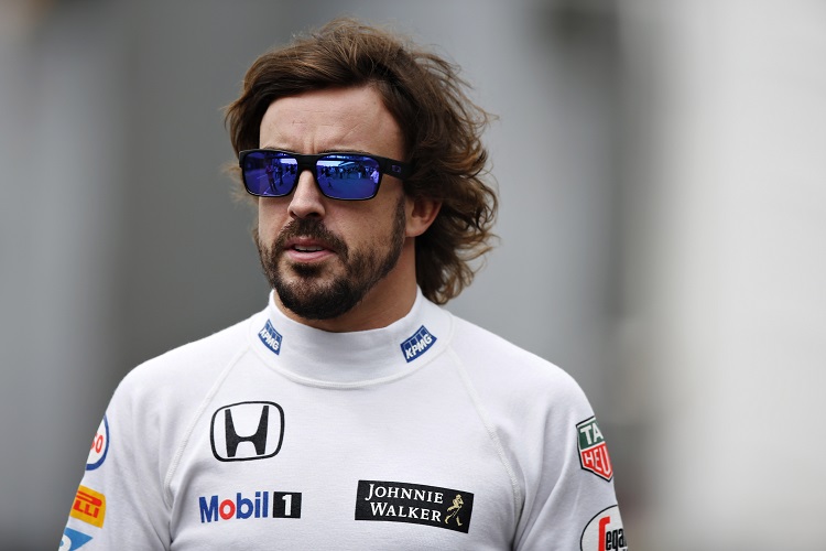 Fernando Alonso