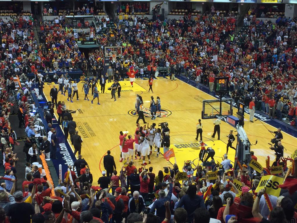 Indiana wins to force deciding game in WNBA Finals