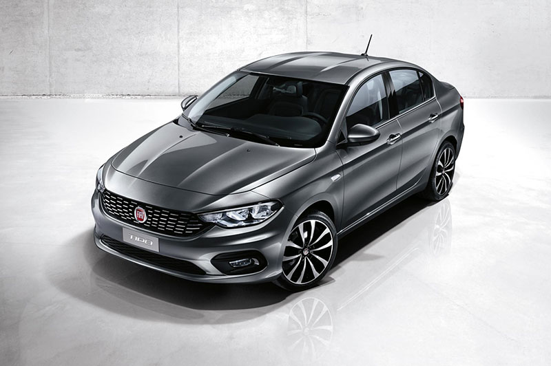 Fiat’s Tipo on the way back