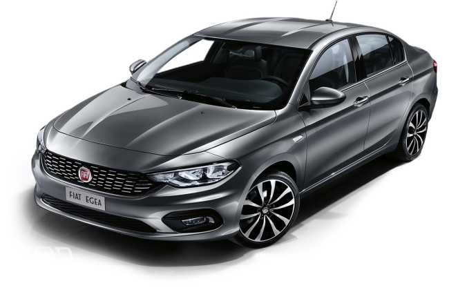 Fiat's Tipo on the way back