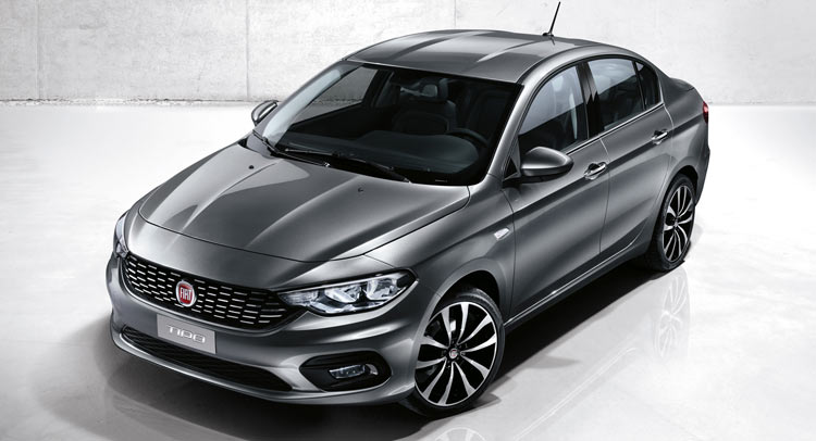 Fiat Egea (Tipo) official videos and reviews detail the Linea successor