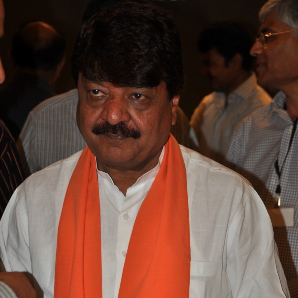 Kailash Vijayvargiya