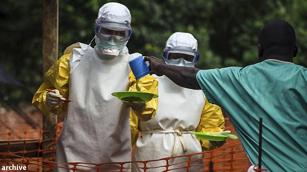 Christian Aid tentatively welcomes a week without Ebola in West Africa