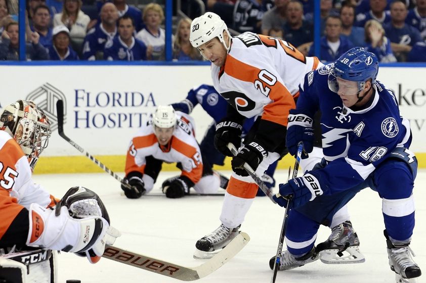 Flyers History Made with First 3-on-3 OT