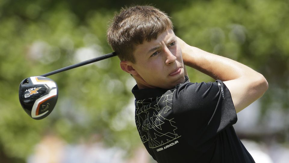 Howell masterful at Woburn