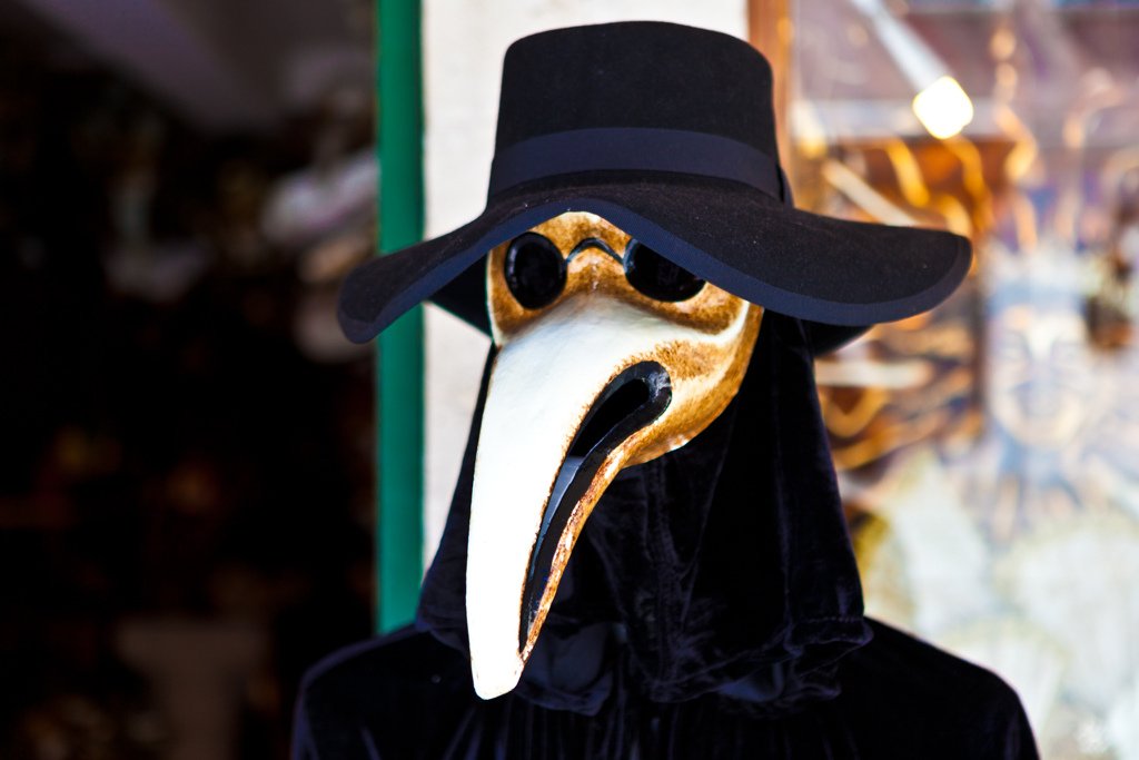 Plague Doctor