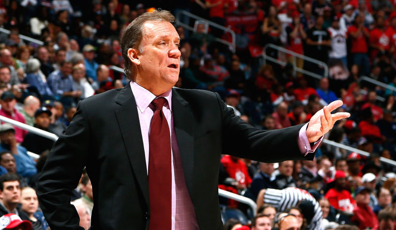 Flip Saunders Is Dead At 60