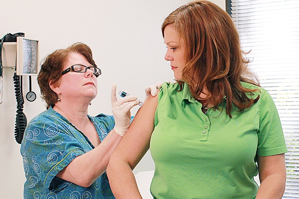 Flu Shot Immunization Nasal Spray Now Available Across Ontario