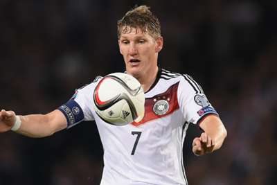 Ireland star: What makes Manchester United ace Bastian Schweinsteiger so good