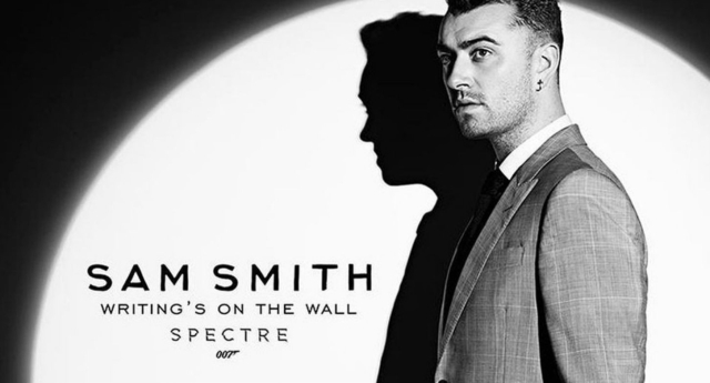 Sam Smith announced he would be singing the next Bond theme tune earlier this month