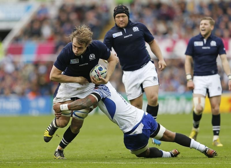 Scotland's Ross Ford and Jonny Gray cited, Australian David Pocock warned