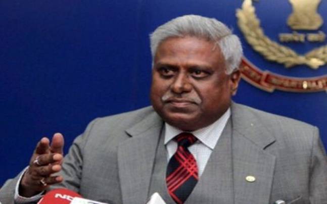 Ranjit Sinha