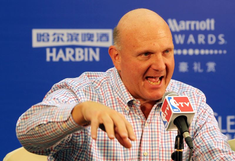 Steve Ballmer