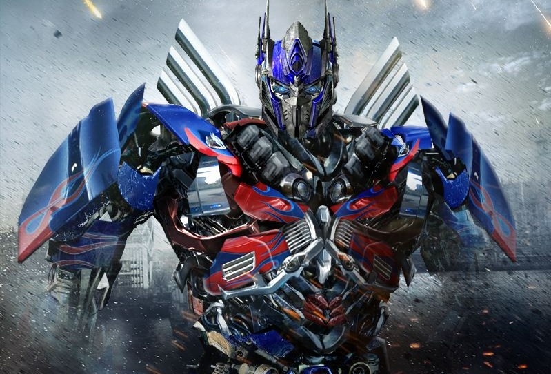 Get Ready For Transformers 5. And 6. And 7. And 8