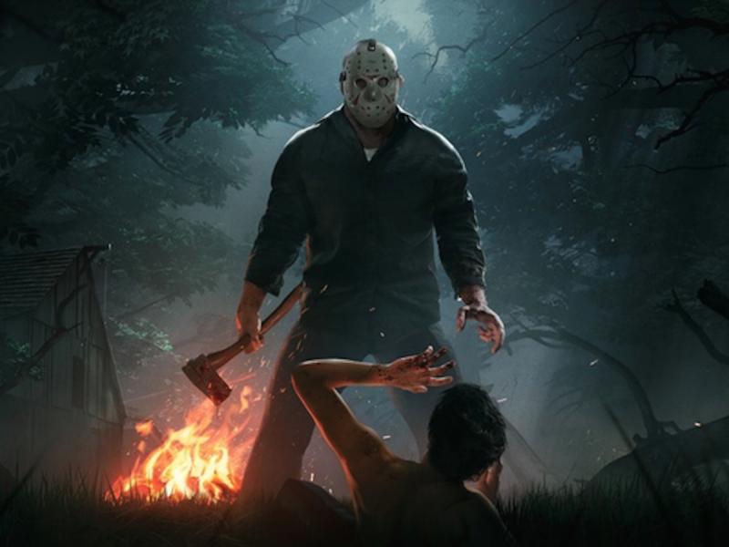 Friday the 13th The Game
       13 October:00BST