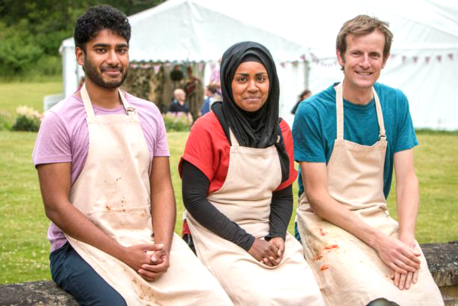 Bake Off's totes emosh finale sees audience grow to 13.3m on BBC One