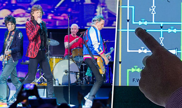 The Rolling Stones rider is a lot less exciting than you might think