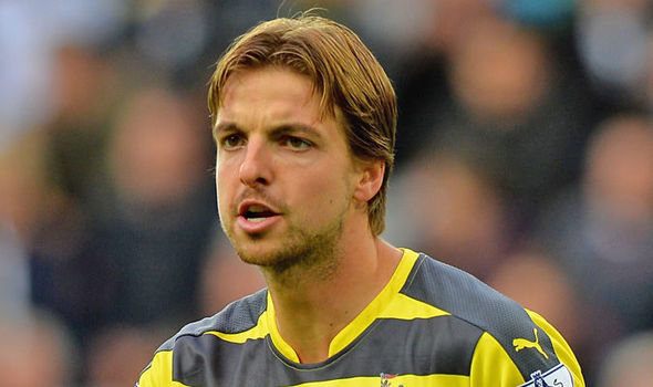 Tim Krul