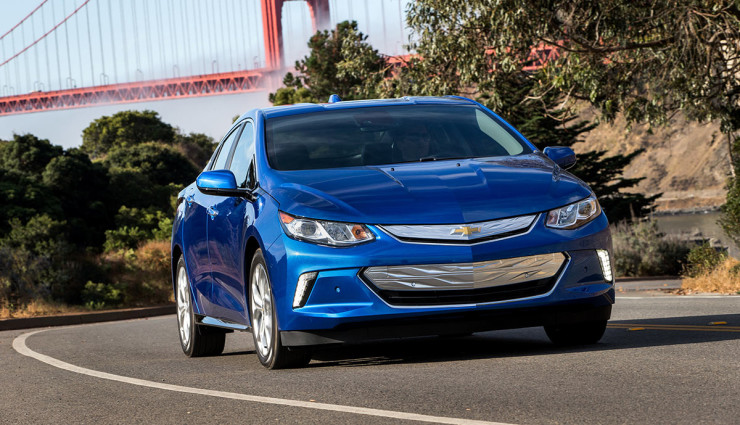 Second generation Chevy Volt is better in every way