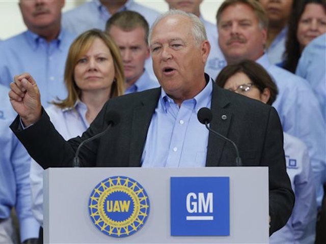 Toledo GM Plant Gets More Work Under Contract