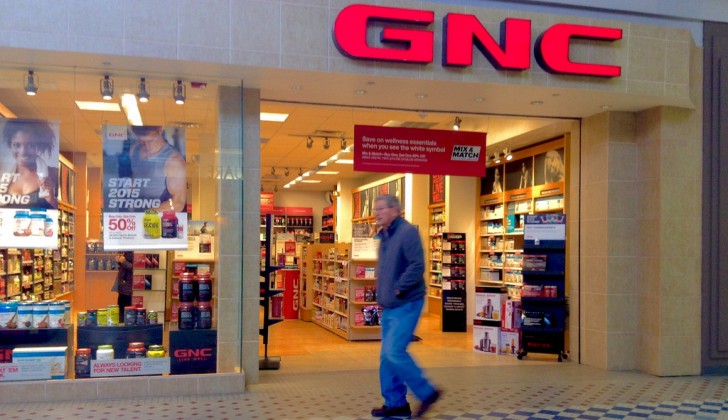 GNC Accused Of Selling Nutritional Supplements with Illegal Ingredients