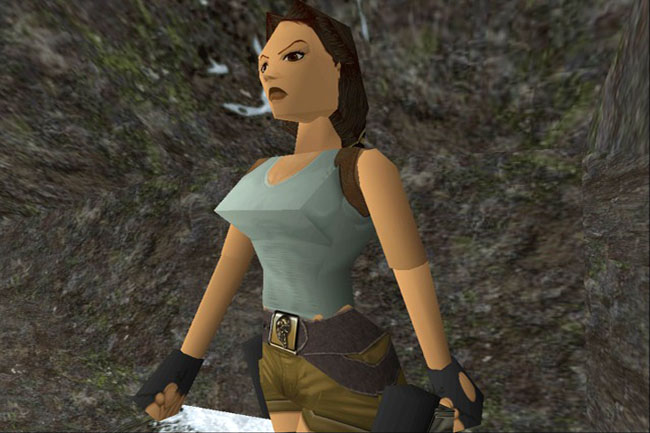 Tomb Raider