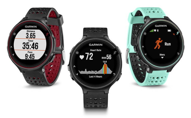 Garmin-Forerunner