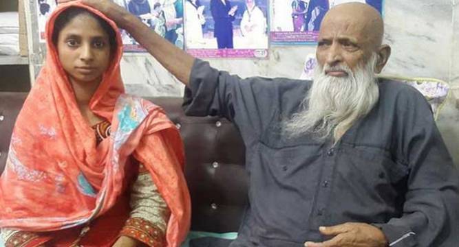 Geeta set to return home from Pak on Monday