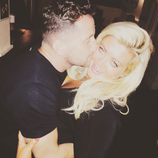 Gemma Collins has sparked rumours she's dating'violent criminal Chris Entwistle