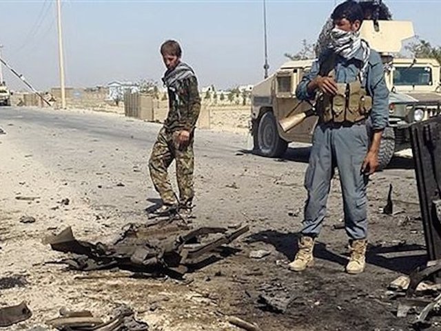 Gen. Campbell: Afghan forces requested airstrike that hit hospital in Kunduz