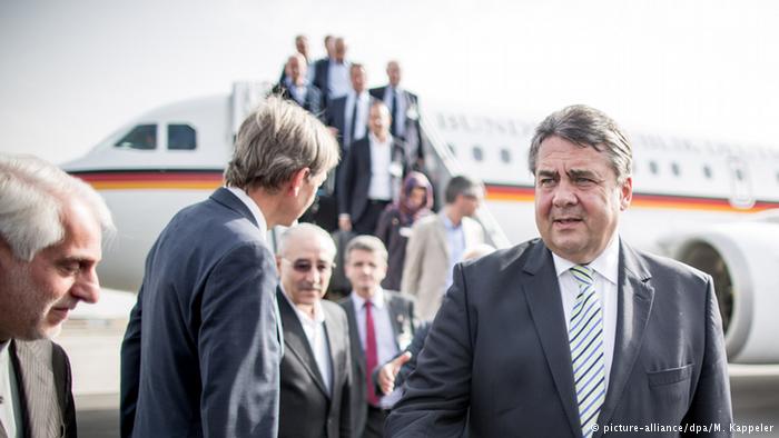 German Delegation Visits Iran