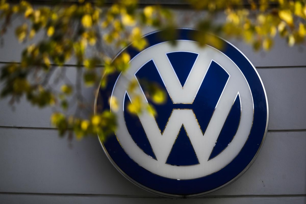 VW sales in EU rise in September despite emissions scandal