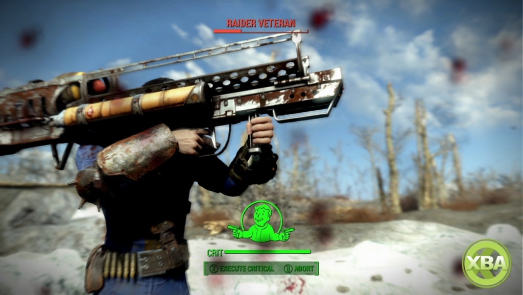 Get ahead of the rotting beings in Fallout 4 with Agility