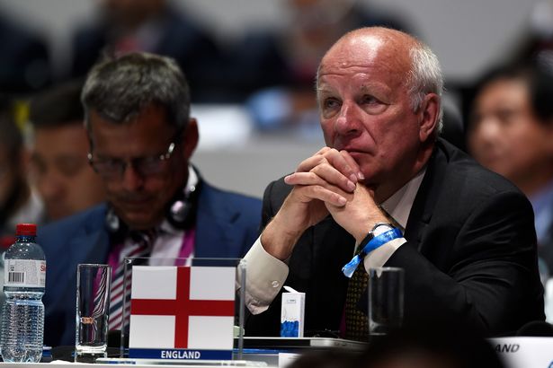 Greg Dyke