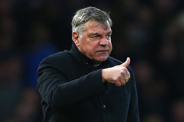 Sam Allardyce