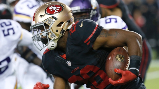 Carlos Hyde