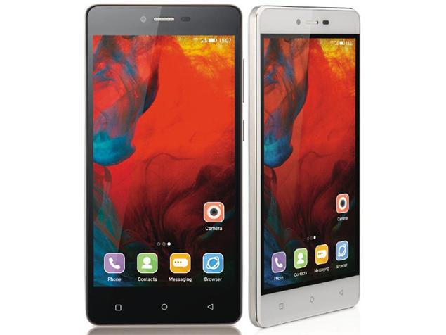 Gionee Gionee F103 Make in India initiative launch in India Foxconn manufactured in India