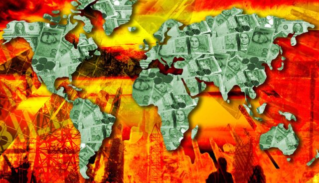 The 3rd Wave Of The Global Financial Crisis