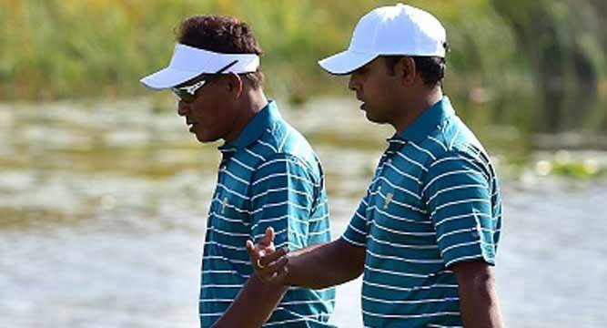 Lahiri paired with Thongchai to take on Fowler-Walke