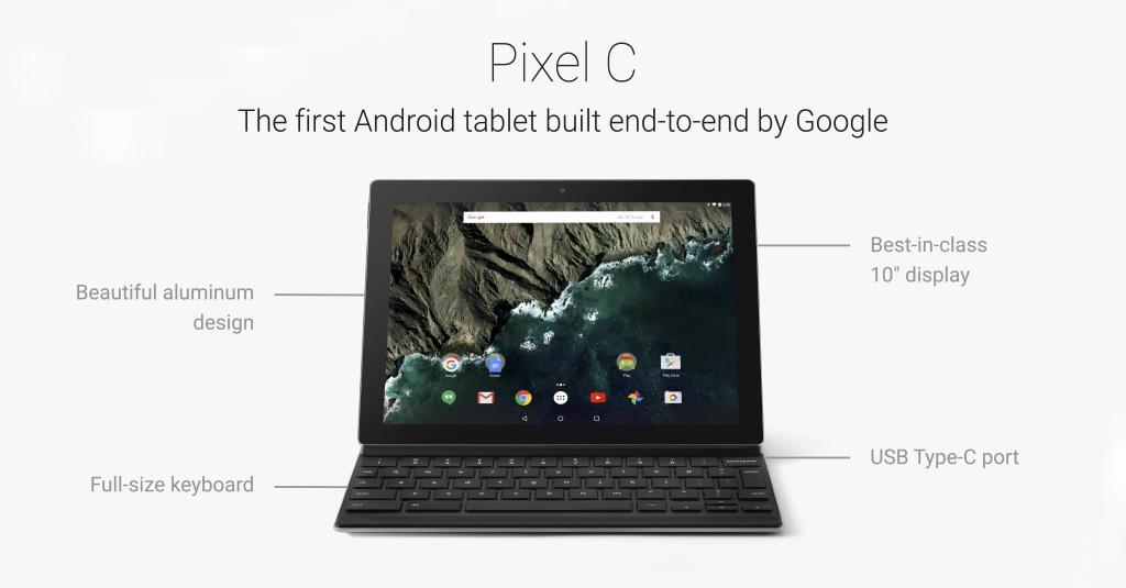 Pixel C