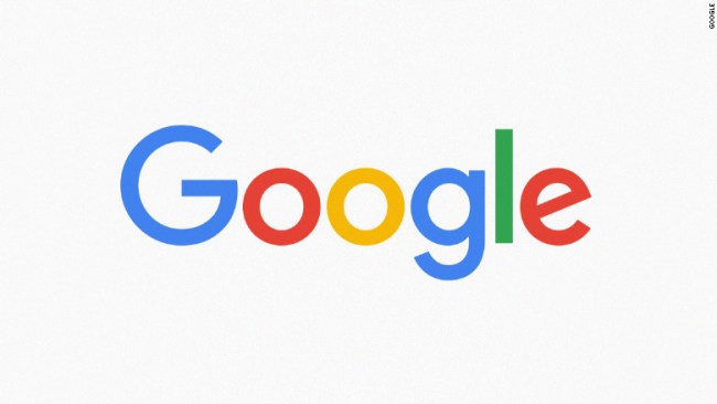 Google New Logo