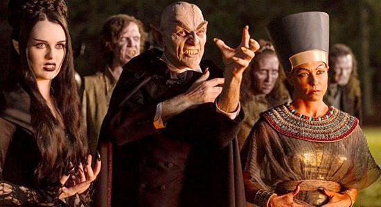 “Goosebumps” Spooking Up Weekend Box Office Win — See Top 10 Estimates!